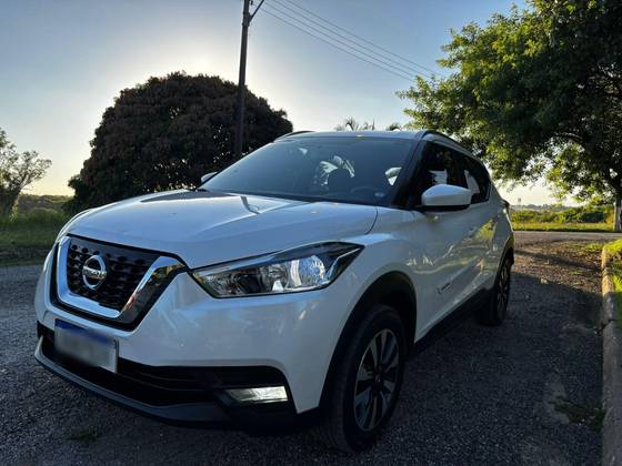 NISSAN KICKS 1.6 16V FLEXSTART S DIRECT 4P XTRONIC NISSAN KICKS 1.6 16V FLEXSTART S DIRECT 4P XTRONIC